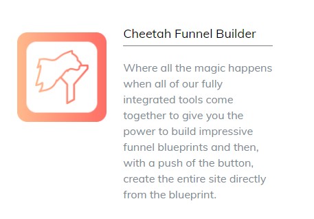Cheetah Funnel Builder