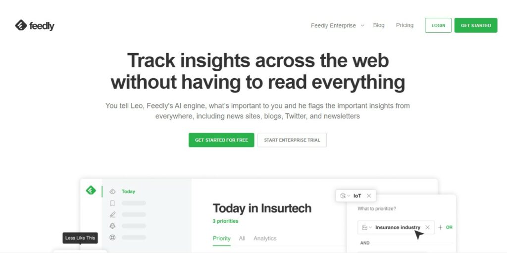 Feedly